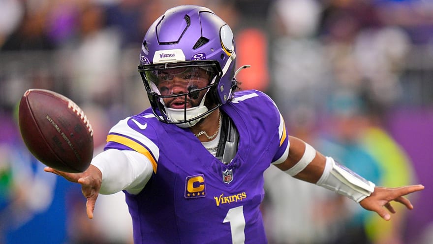 Vikings offense will need to step up to continue perfect start