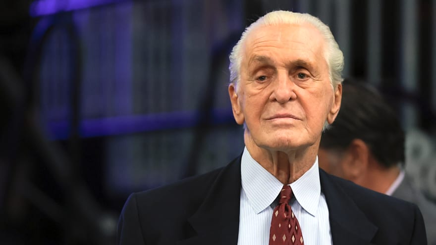 Report: Pat Riley no longer final voice in Heat decisions