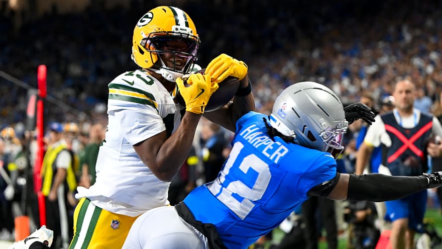 Packers WR Dontayvion Wicks Is Coming Into His Own