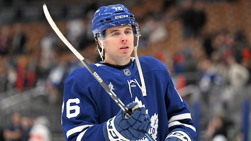 William Villeneuve and the Maple Leafs: Does He Actually Fit?