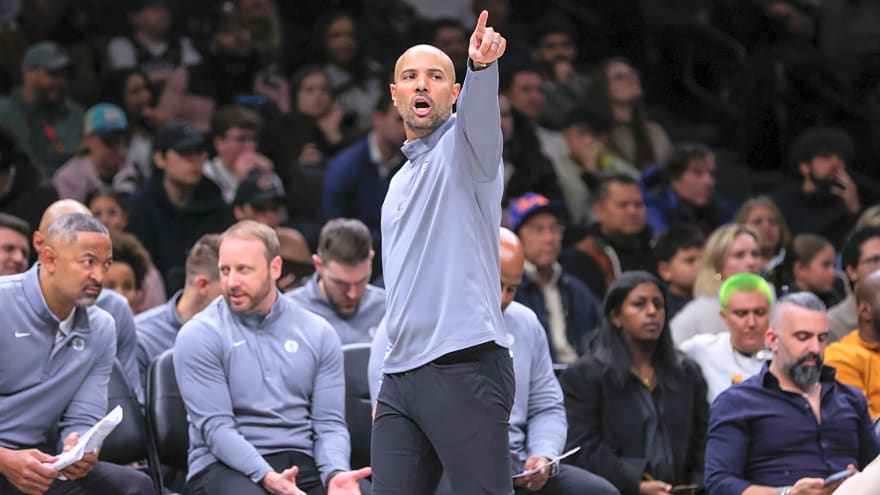 Would Nets ever return to New Jersey, Long Island for preseason games?