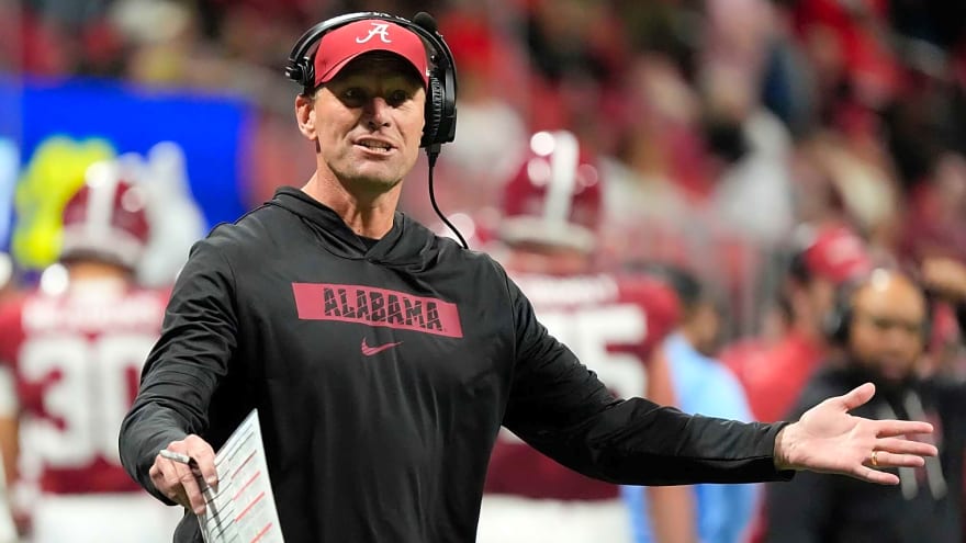 CFP selection show takeaways: Was Alabama a deserving selection?