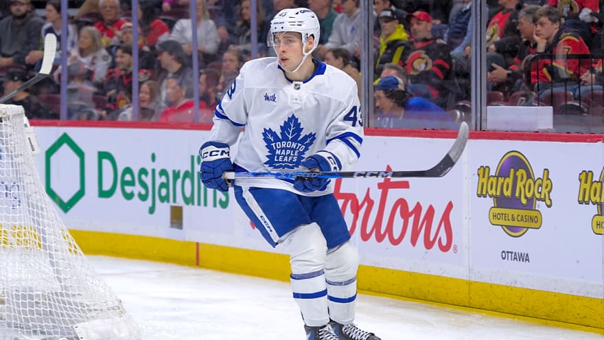 Luke Haymes deems Marlies’ Game 3 loss ‘just not good enough’, Toronto holds 2-1 series lead