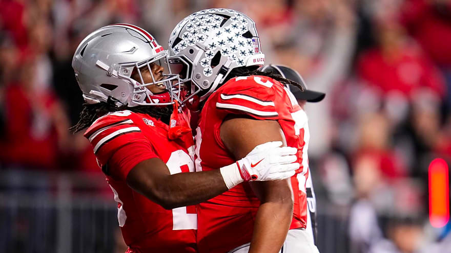 Buckeyes bash Bruins, Ohio State moves to 10-0