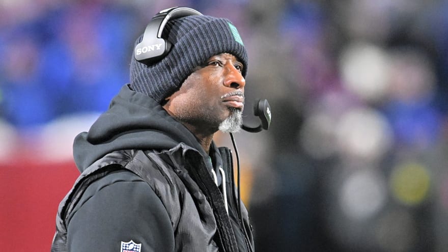 Stoutland U. to Florham Park? NY Jets must target OL legend