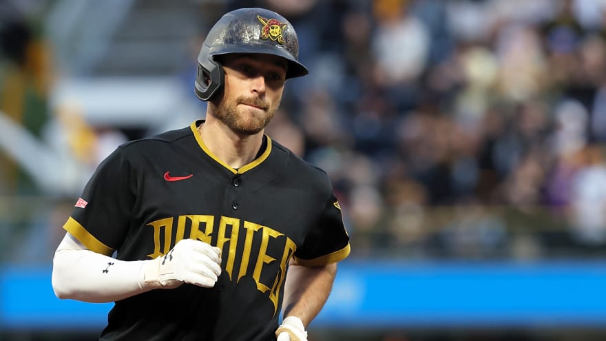 The Brandon Lowe acquisition is paying off for the Pirates