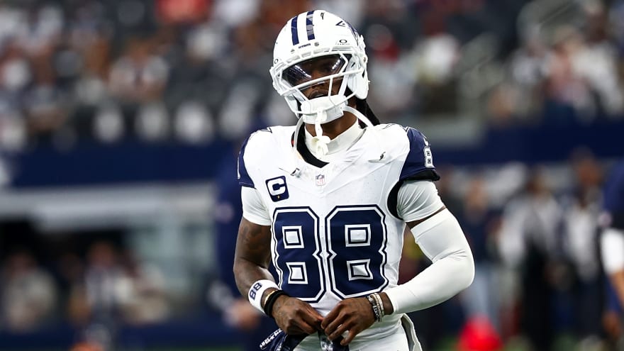 CeeDee Lamb felt ‘disrespected’ by report about him at casino