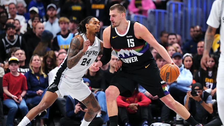 Three reasons why Nikola Jokic should be the 2025-26 MVP
