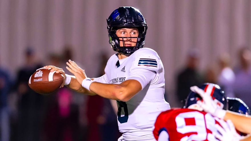 Virginia Tech loses four-star QB commit after official visit