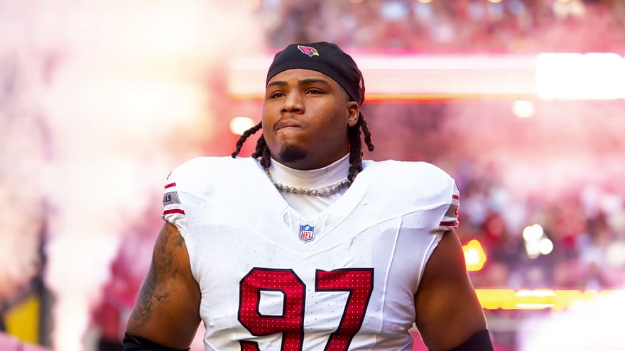 Can Walter Nolen III Bring Clarity to the Cardinals' Iffy Pass-Rush?