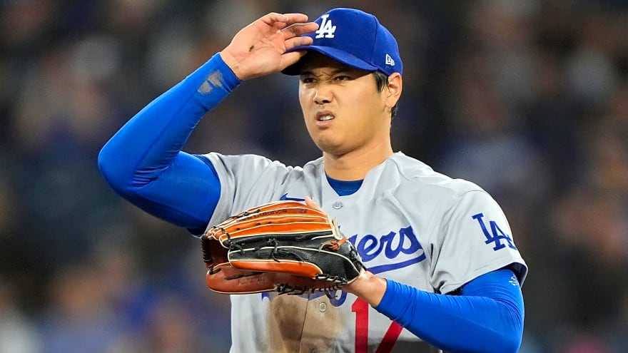 Dodgers' Roberts defends Ohtani's special treatment after backlash