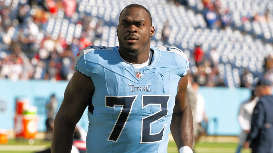 Cardinals sign fourth offensive linemen in free agency, solidifying OL in 2026