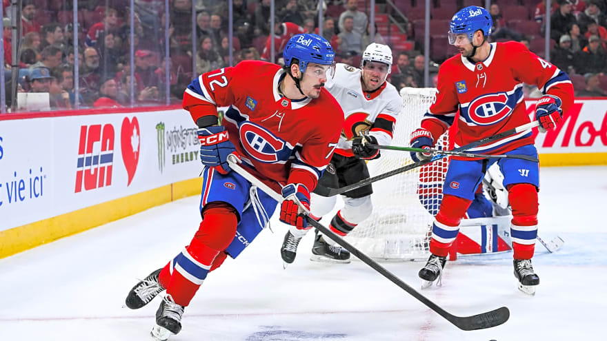 Canadiens’ Culture Questioned After Loss; Could Rumored Trade Help?