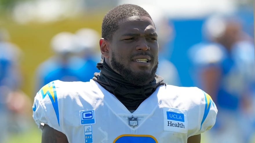 Chargers LB Denzel Perryman Issued Two-Game Suspension