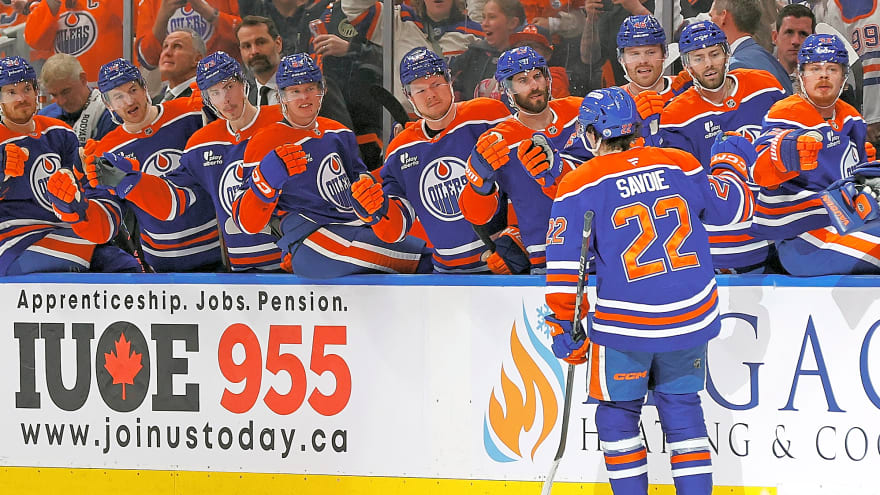 Oil Check 9: Edmonton Oilers vying for the Pacific Division title