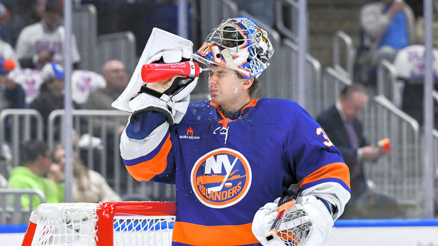Ilya Sorokin Responds to Trade Rumors and Shares Honest Take on Dobson&#39;s Move to Montreal