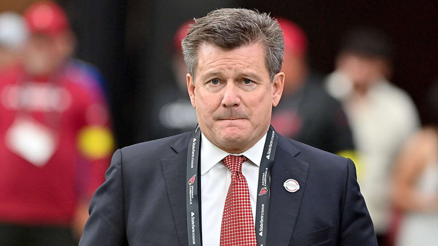 Could Cardinals owner choose Kyler Murray over HC, GM?