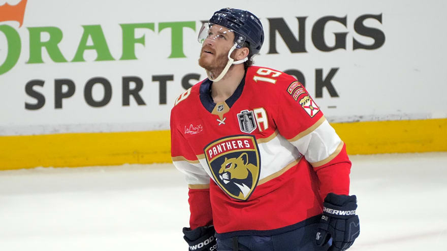 Matthew Tkachuk Returns: Panthers Star Set For Sason Debut