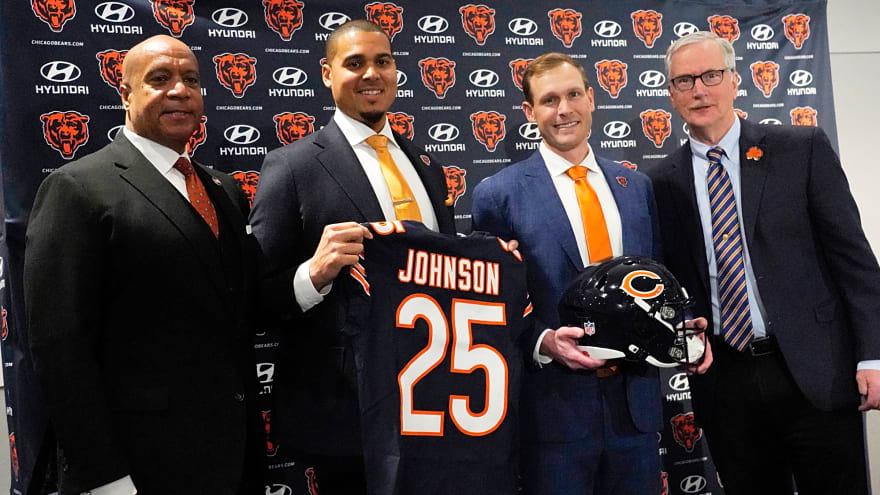 Chicago Bears’ New Stadium Remains In Limbo  As Team Weighs Remaining In Illinois Or Heading To Hammond, Indiana