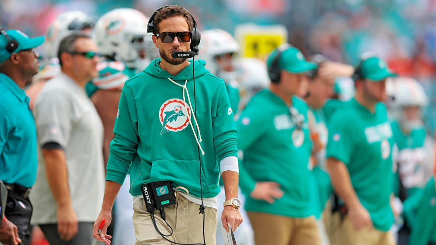 Cardinals need to look at Mike McDaniel for its next head coach