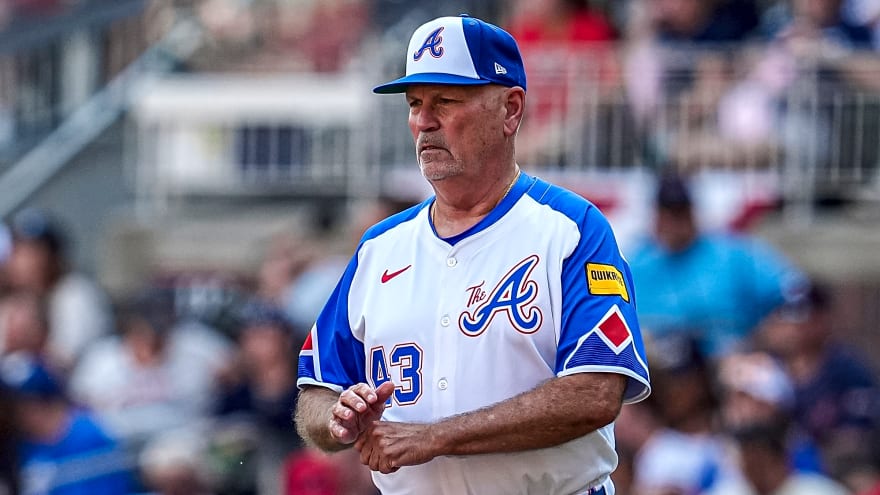 Braves have a real shot at landing the #1 overall pick in 2026