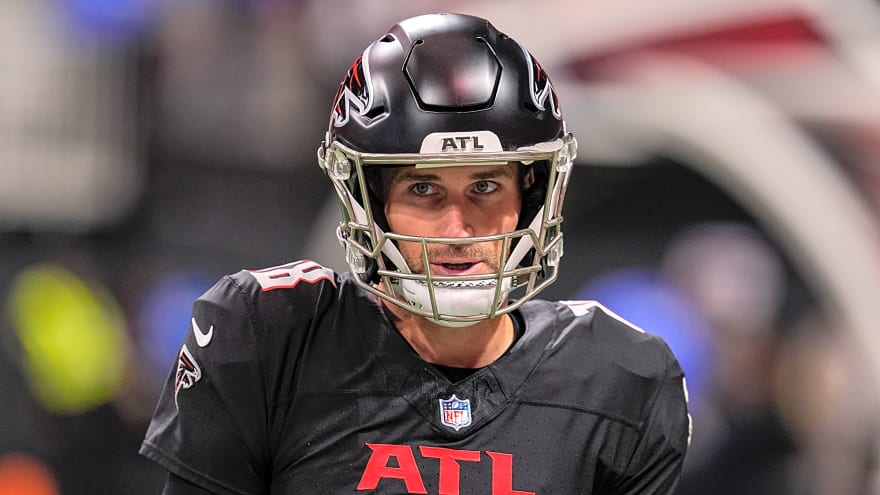 Only way Steelers could pivot from Aaron Rodgers to Kirk Cousins