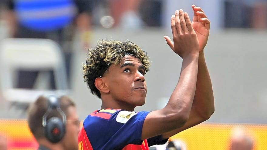 Spain eliminates France with style to seal its spot in the World Cup final
