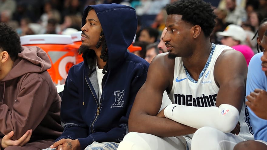 3 realistic trade packages for Ja Morant