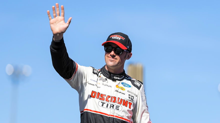 Cindric Sets The Early Benchmark In Opening Daytona 500 Practice