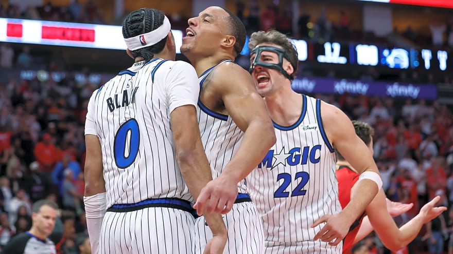 Magic top Warriors 121-113