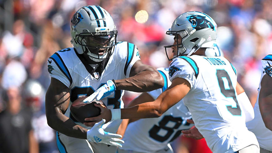 Panthers Making Two Moves