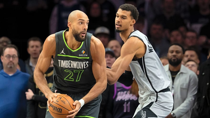 Rudy Gobert To Be Suspended For One Game