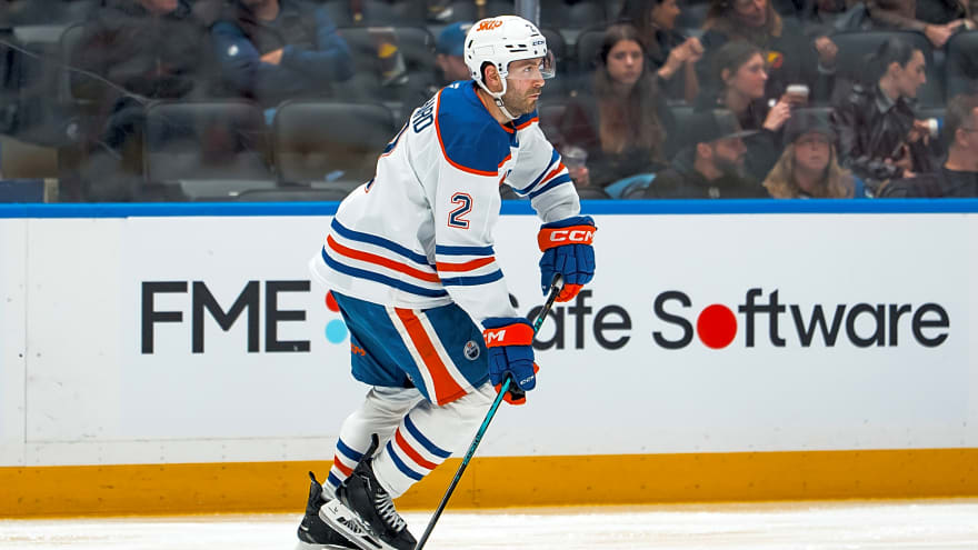 Evan Bouchard: One of the Oilers’ Most Important Players