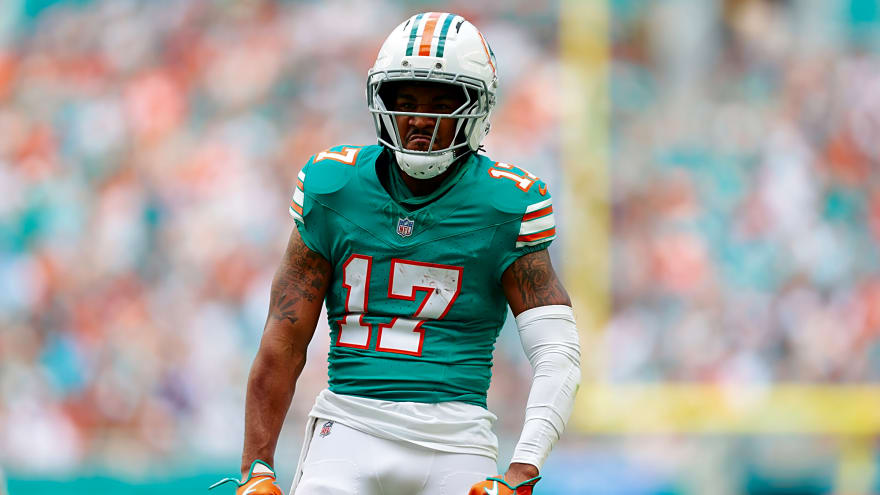 The perfect Jaylen Waddle replacement is out there for the Dolphins — if they want him