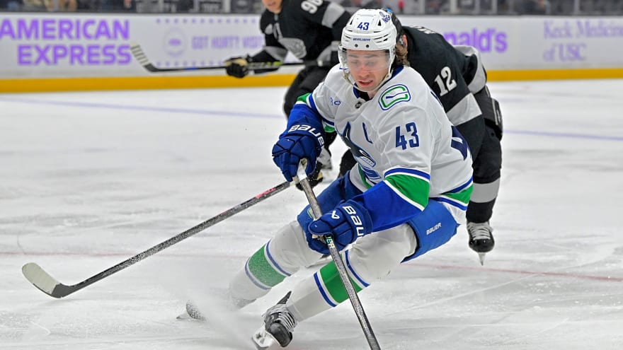 The Devils Must Pick a Priority: Hughes Not Only Trade Target