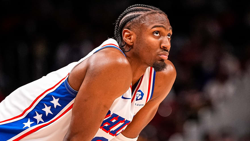 Further Testing Set For Sunday On Tyrese Maxey’s Finger