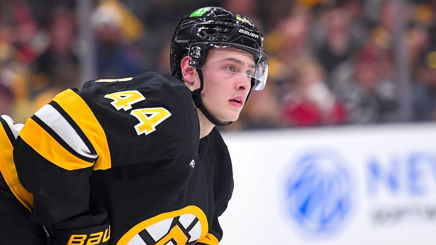 2026-27 NHL Prospect Pool Breakdown: Boston Bruins’ Top 10