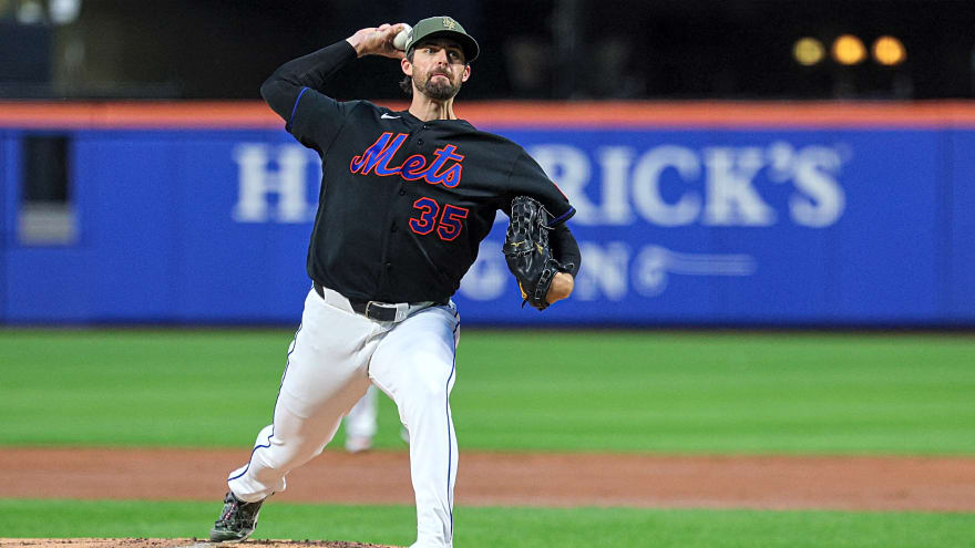 Mets Backed Out Of Trade Sending Clay Holmes To Diamondbacks