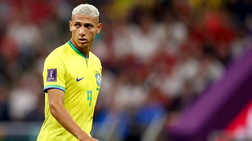 Richarlison set for January interest, ex-Spurs scout confirms — but Tottenham plan to keep him