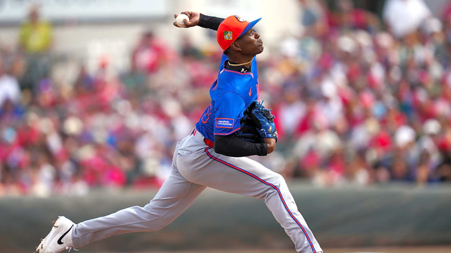 Mets To Promote Jefry Yan For MLB Debut