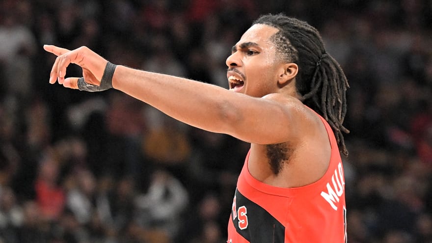 Raptors film room: Collin Murray-Boyles continues to add to his impressive rookie season