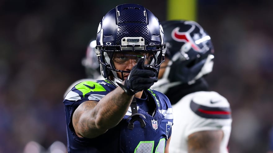 JSN reveals top goal after making Seahawks history in win over Titans
