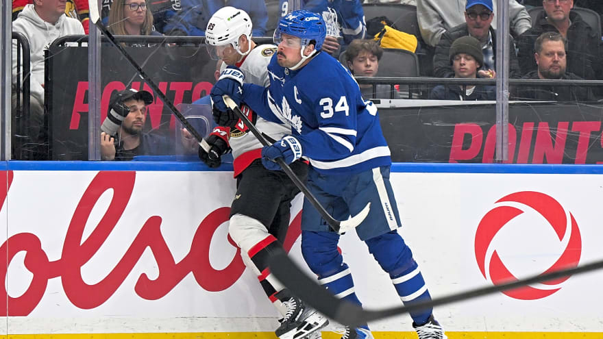 Analyst Calls for Nuclear Option: Trade Matthews and Nylander