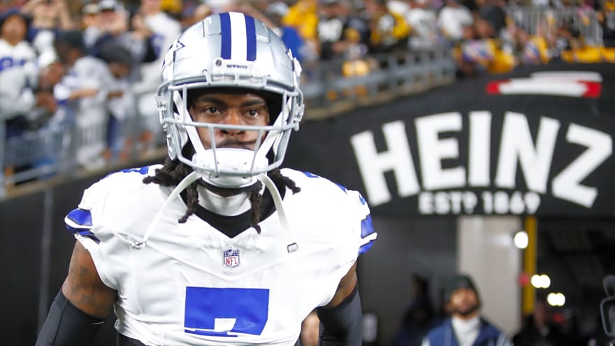 Cowboys expect to open Pro Bowl CB's practice window on Sunday