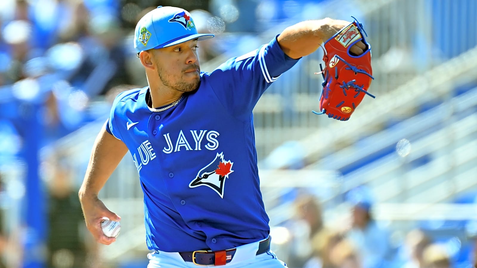 José Berríos Undergoes Tommy John Surgery