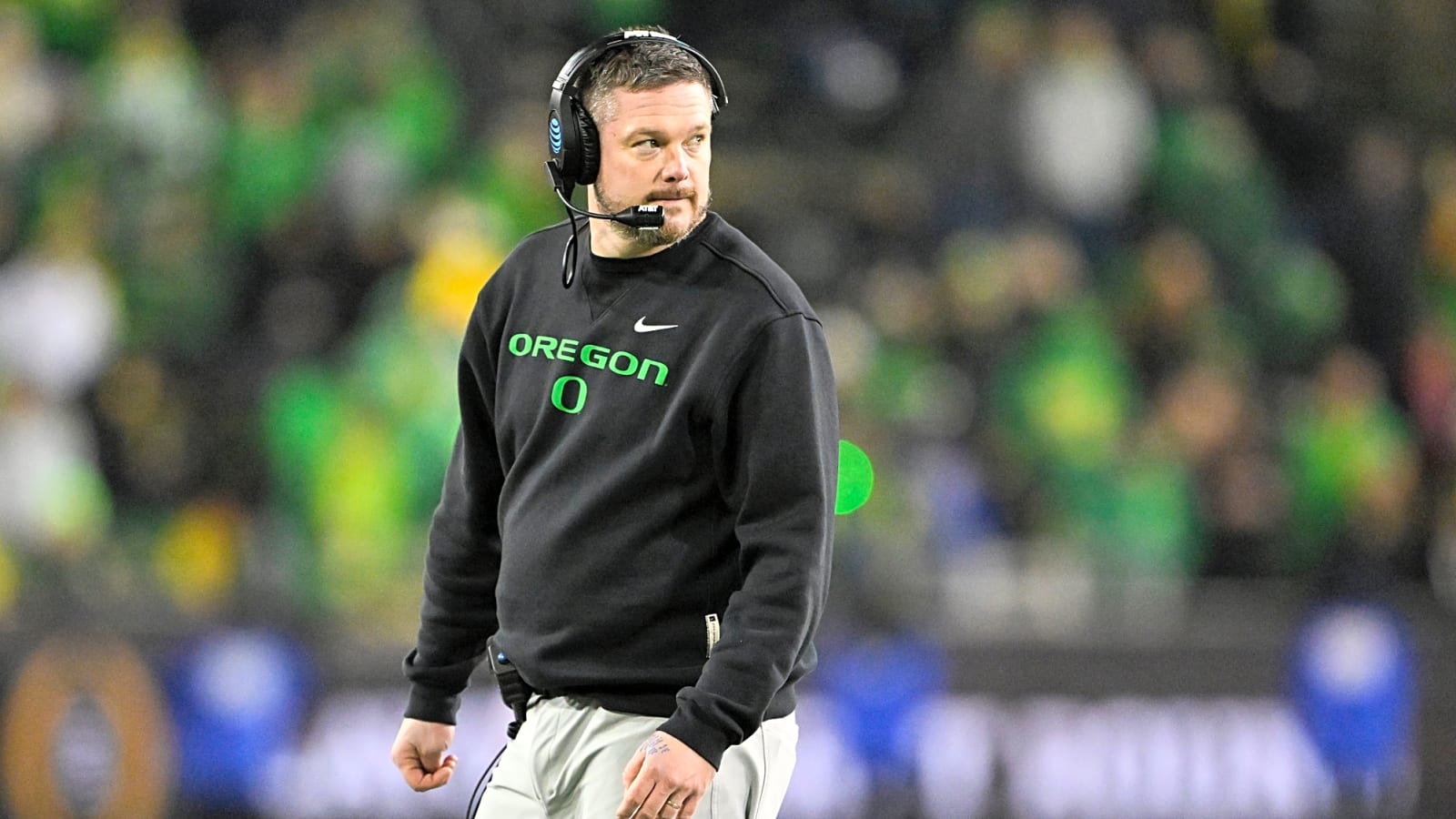 Dan Lanning rips ‘messed up’ College Football Playoff format ahead of Oregon-Texas Tech