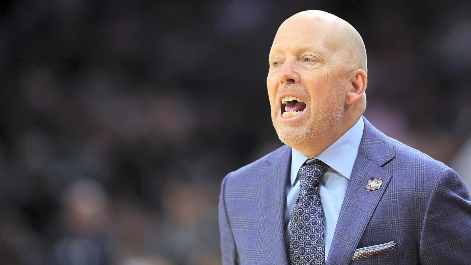 Mick Cronin had polarizing quote after UCLA fell short of Sweet 16