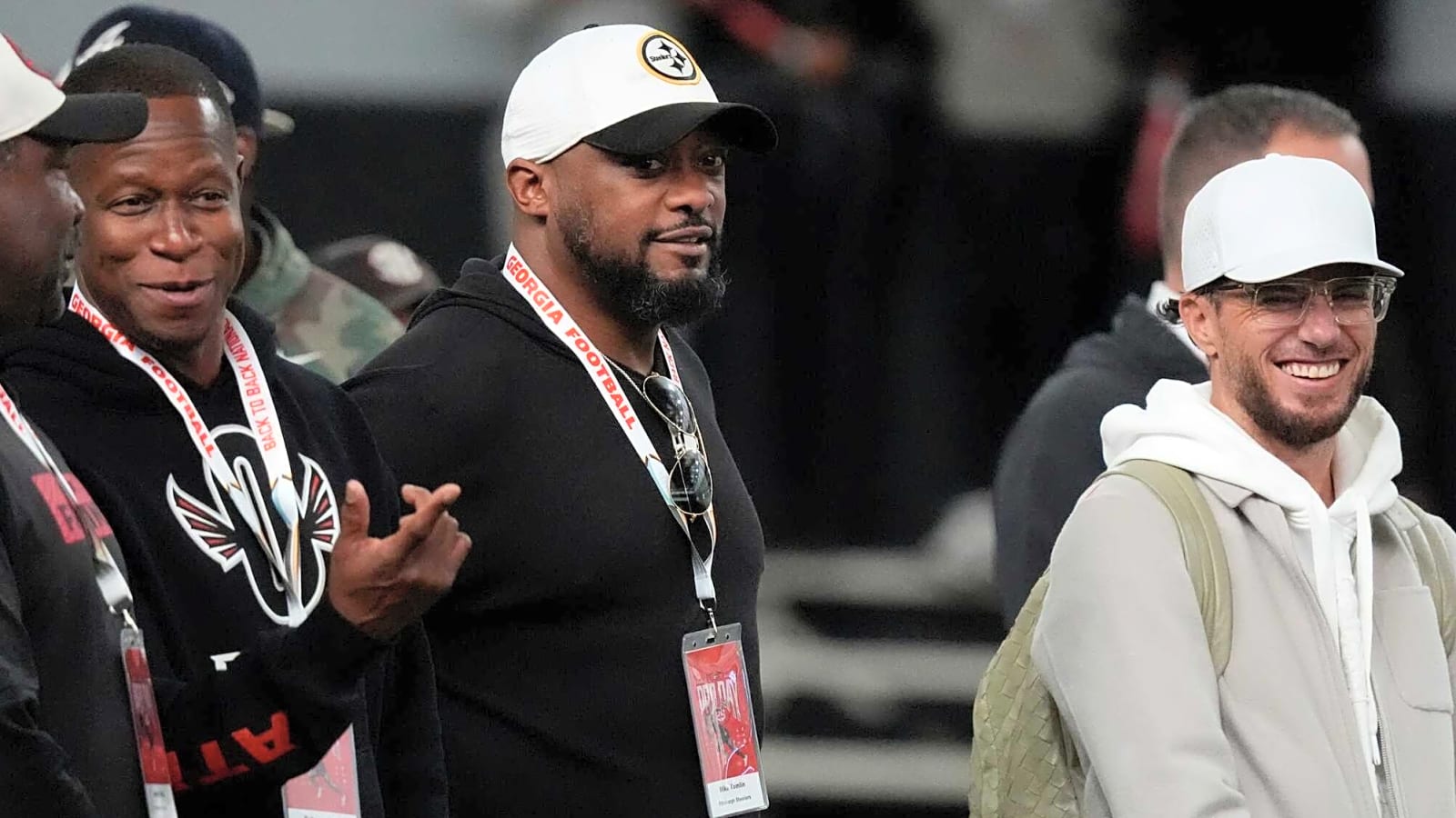 How Steelers 2024 class sets up 2025 NFL Draft