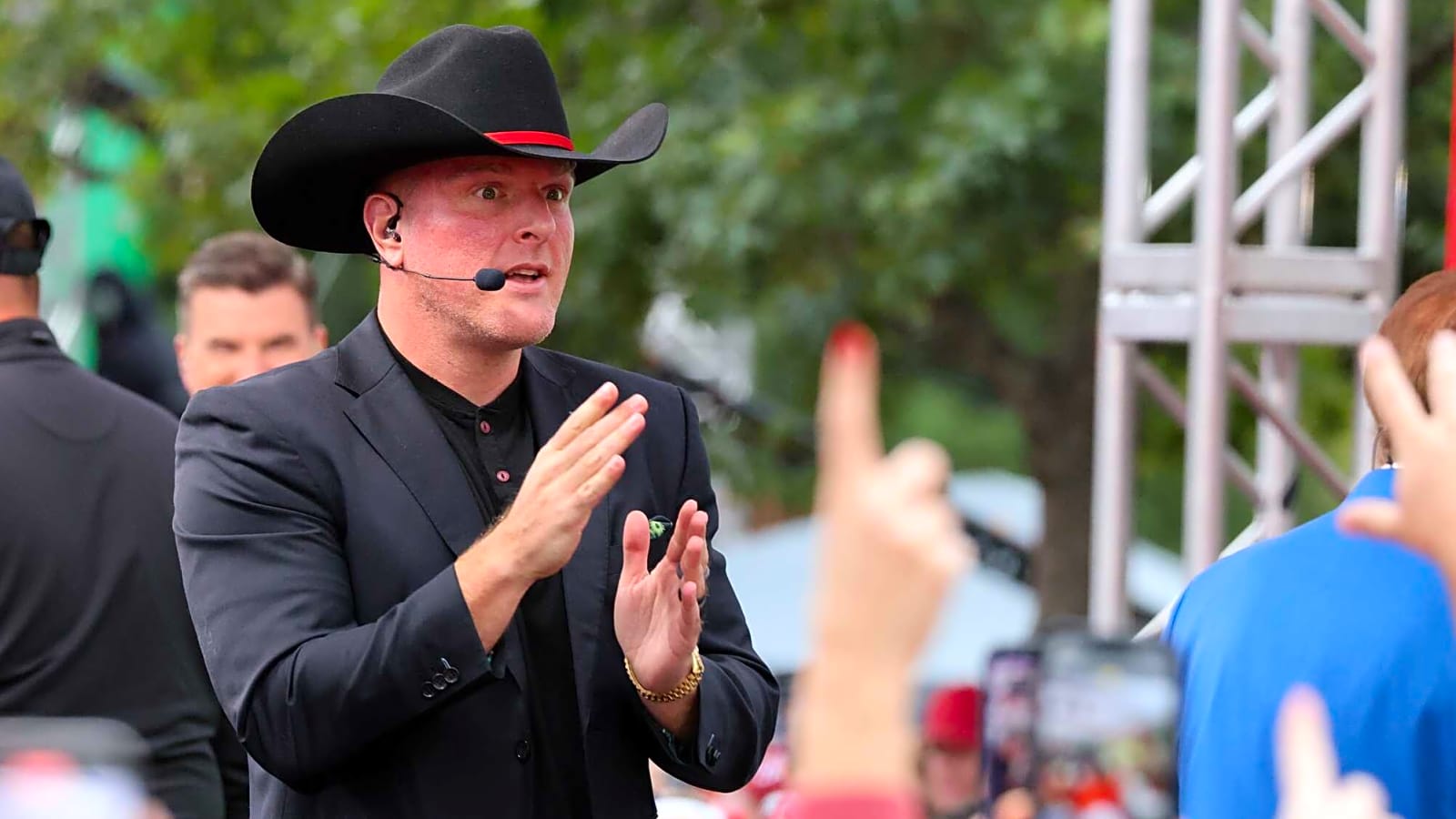 ESPN’s Pat McAfee Announces Personal News