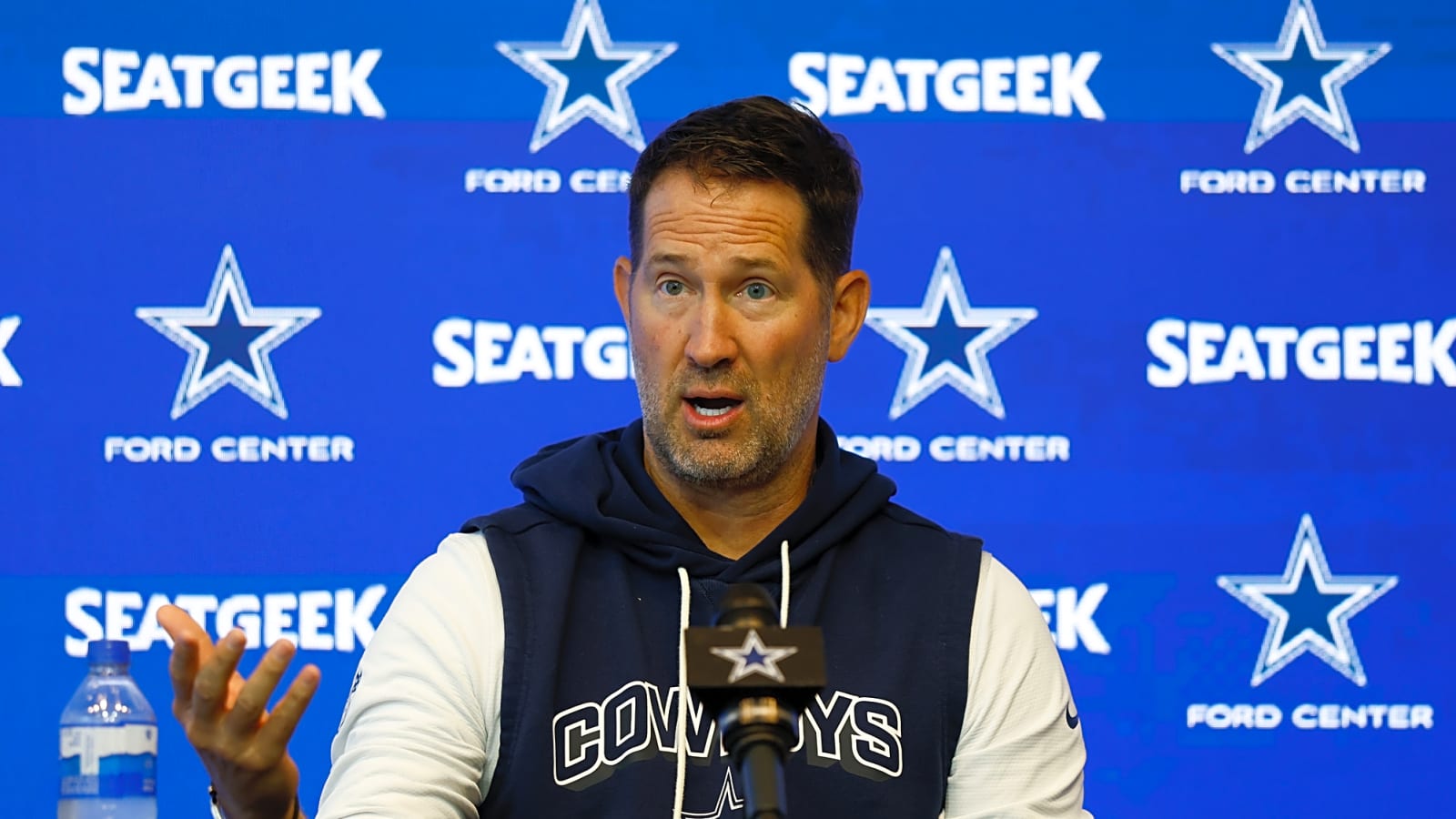 NFC Notes: Jaxson Dart, Brian Schottenheimer, Cowboys, Eagles, Giants